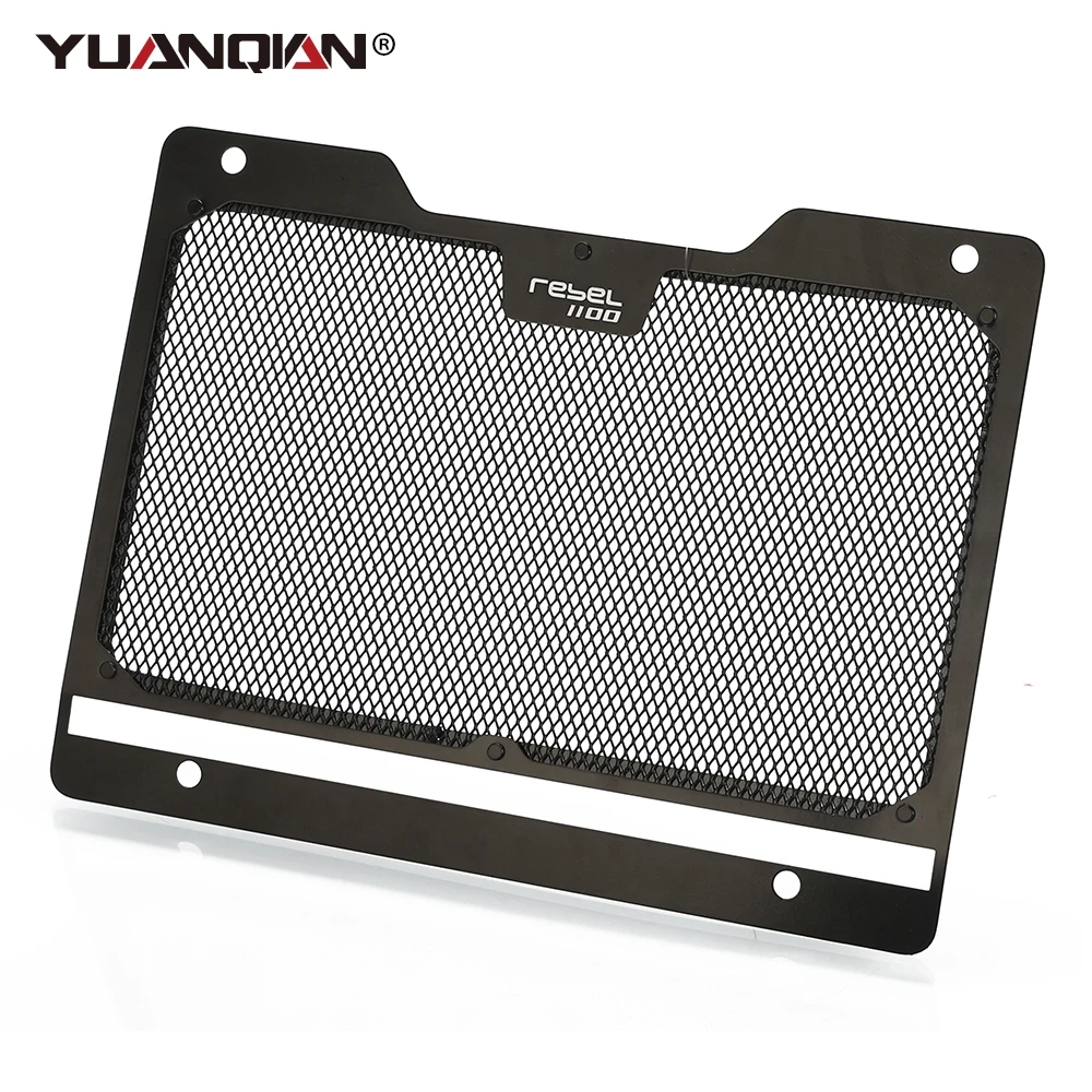 

CMX1100 Radiator Protective Cover Grill Guard Grille Water Tank Protector For HONDA CM1100 CM CMX REBEL 1100 2021 2022 2023 2024