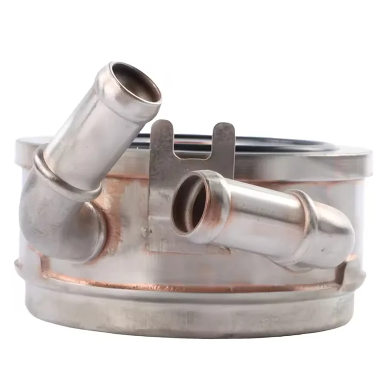 15710-31010 Ölkühlerbaugruppe für Toyota 2005–16 Tacoma 2003–09 4Runner 2004–11 Motorteile Kühlsystem