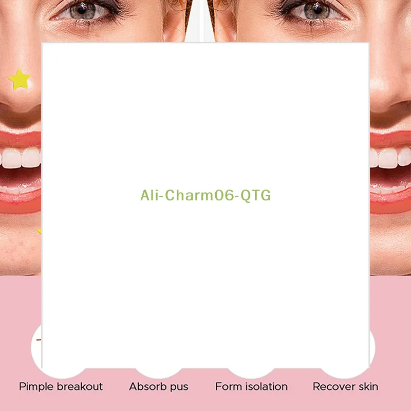 300/600pc Repair Acne Patch Facial Skin Care Fade Blemishes Pimple Marks Closed Acne