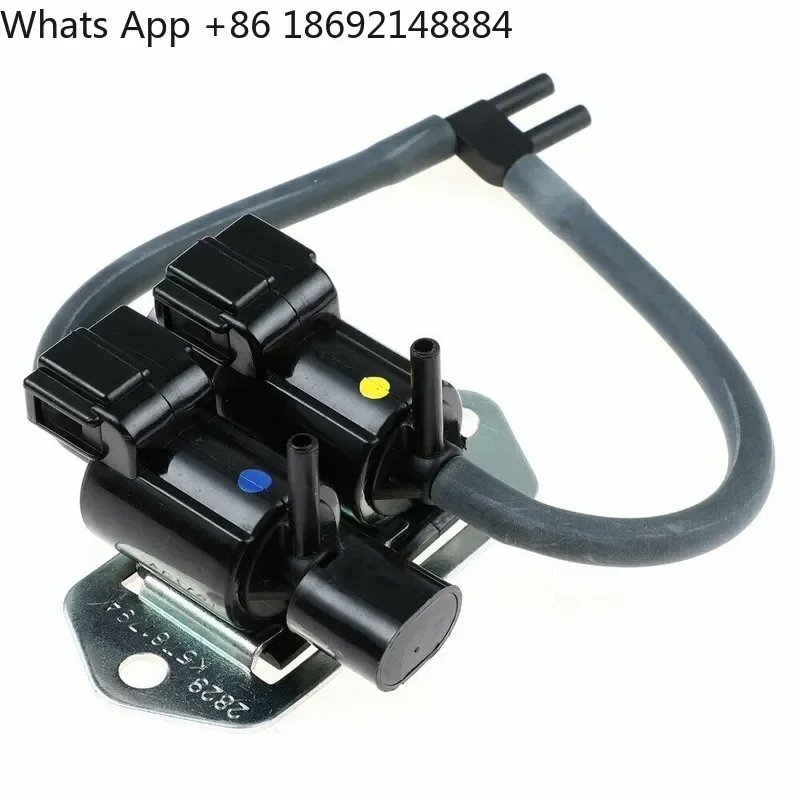 Vacuum Solenoid Valve suitable for Mitsubishi Pajero MR263723 MB620532 K5T47776 Auto Parts