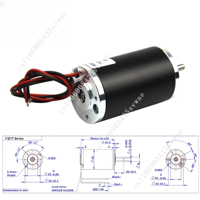 

Jkongmotor 24 v High Torque Brush Dc Motor rh 457sd 13150 12v 24v 14w 19w 22w 25w 49w 92w Electric Permanent Magnet Brushed Dc M