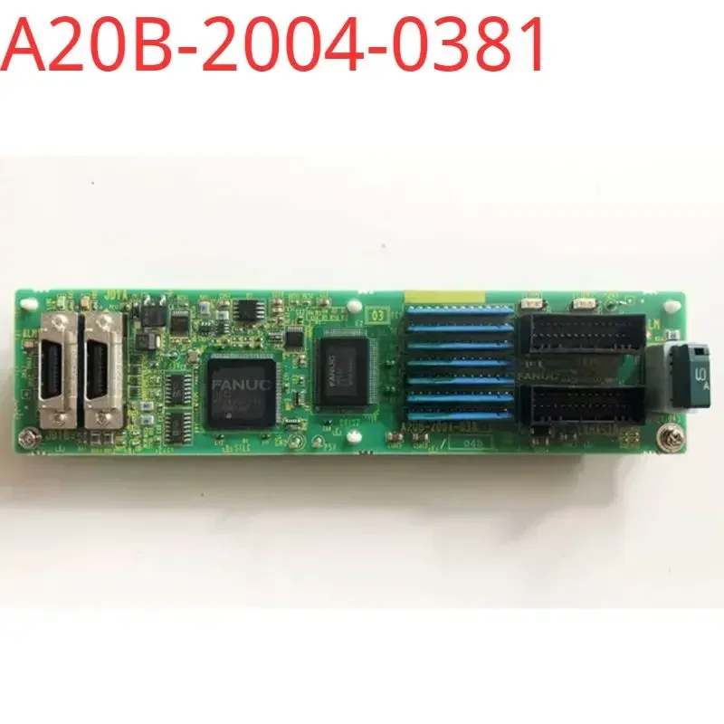 

Brand-new A20B-2004-0381 I/O boardin