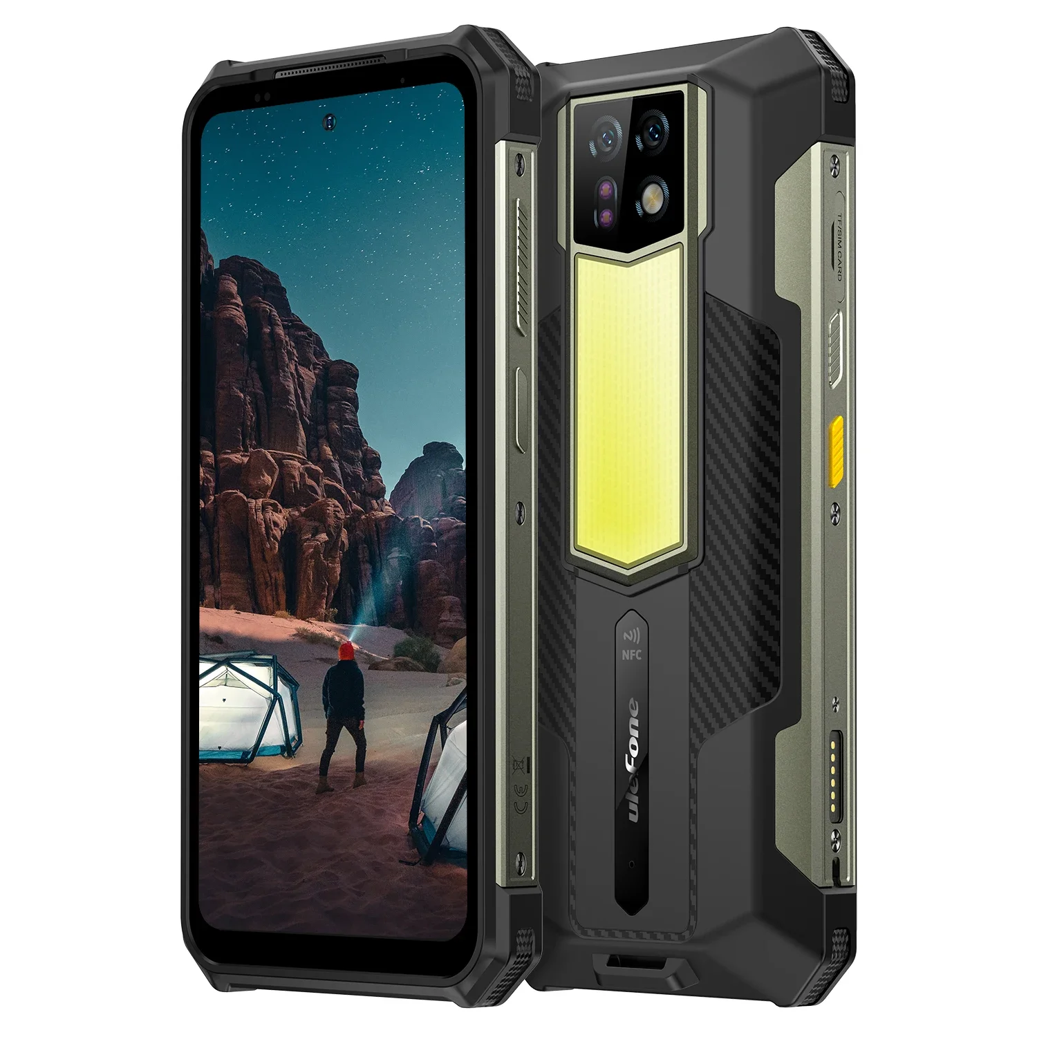 

Смартфон Ulefone Armor 24 защищенный, 12 + 256 ГБ, 22000 мАч, 6,78 дюйма