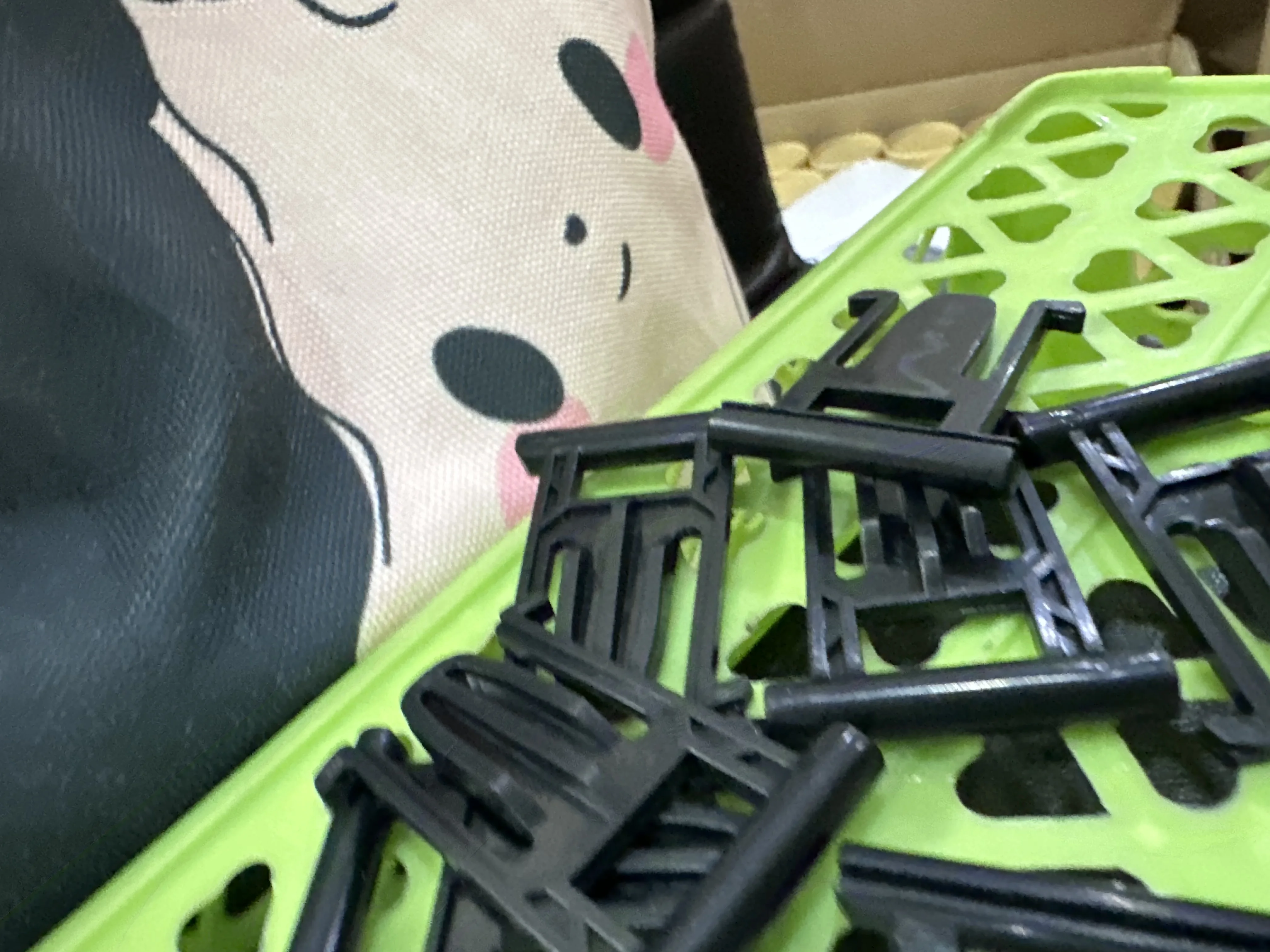 

50X CE538-40006 CE538-60135 Scanner Document Feeder Hinge for HP M1212 M1213 M1216 M1522 M1530 M1536 CM1415 M175 M276 3055 3052