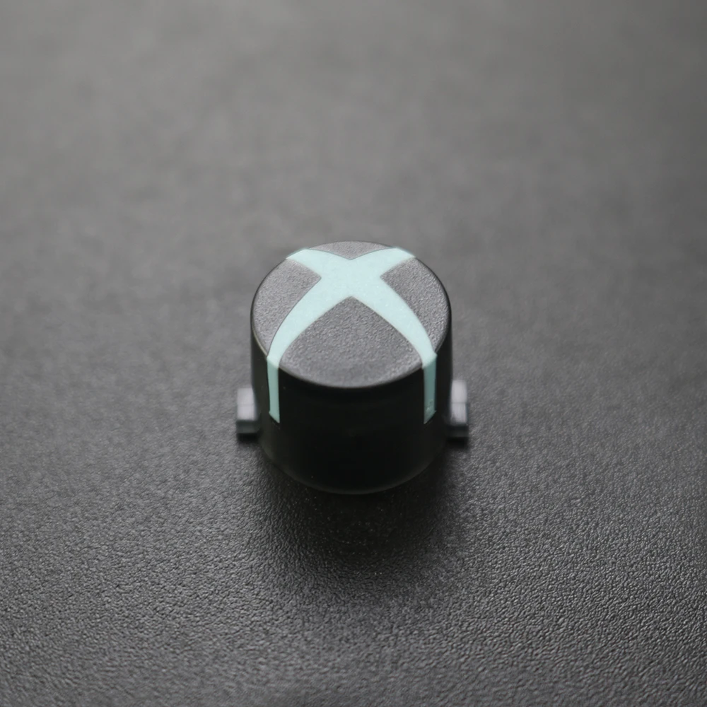 Ersatz-ABXY-Tastenset für Xbox Series X Wireless Controller, Zubehör für Xbox S X Gamepad-Tasten