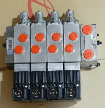 PVG32-3 proportional multi way valve