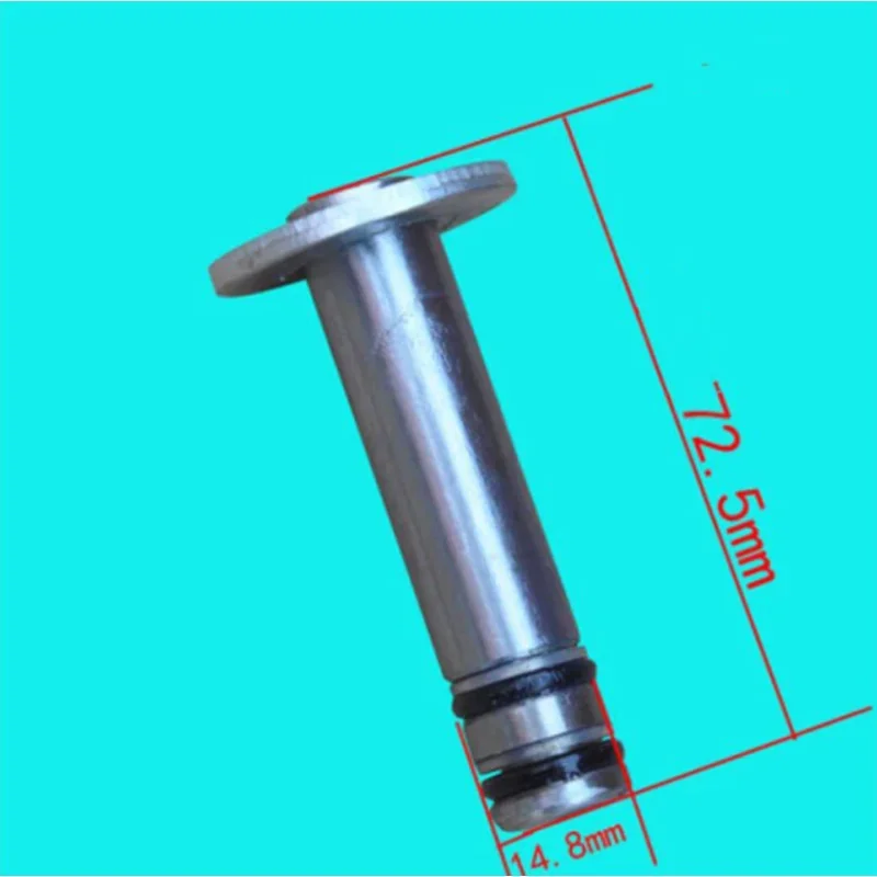 New Jack Plunger Kit Horizontal Double Pump 3 Tons With Spring Jack Spare Parts Auto Repair Tools image 5