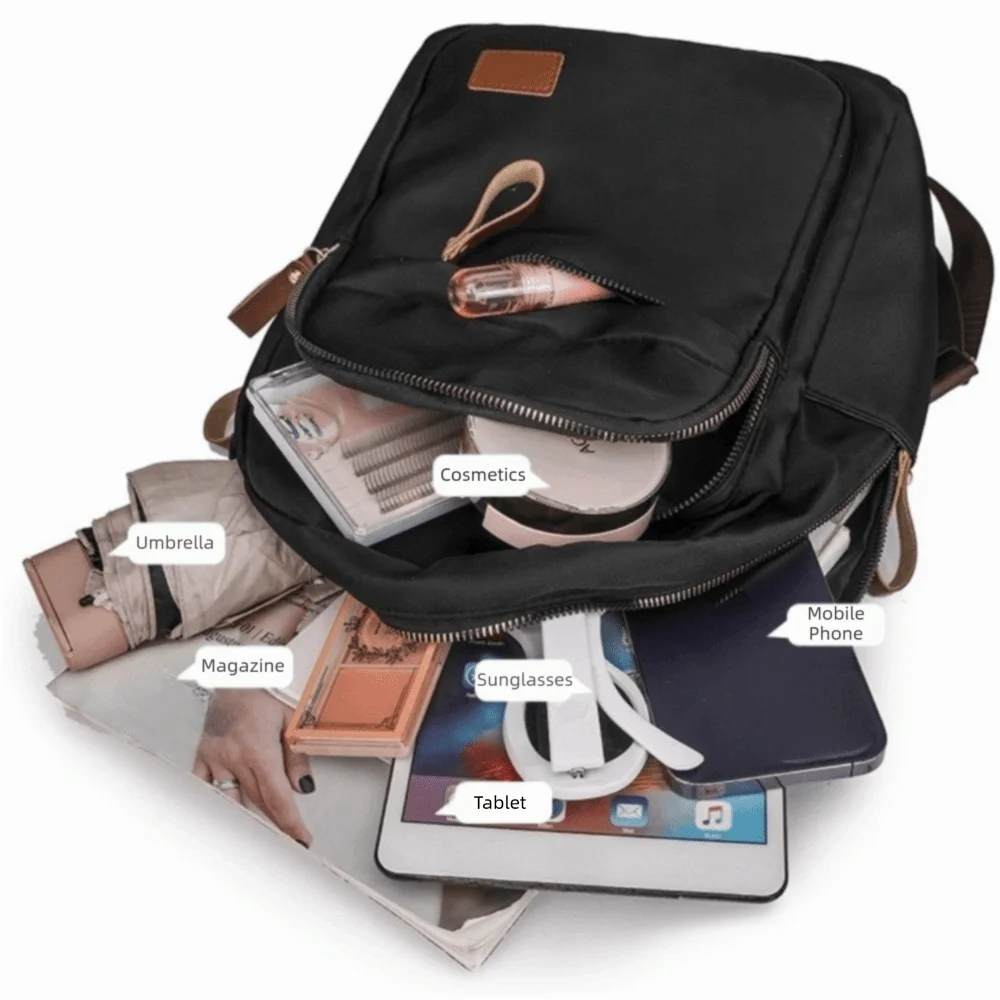 High Quality Women Backpack Women Backpack School Bag Shoulder Bag School Bag Shoulder Bag Travel