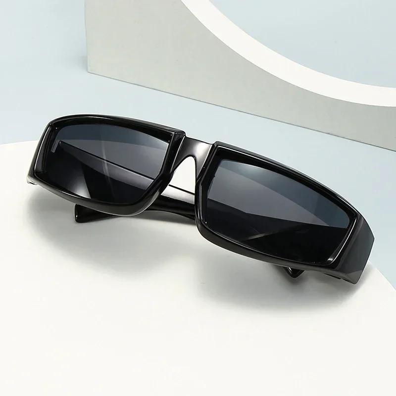 Protective Glasses Popular Y2k Women's Sunglasses Unique Sports Cycling Sun Glasses Men Goggle Women Shades Eyewear Punk UV400