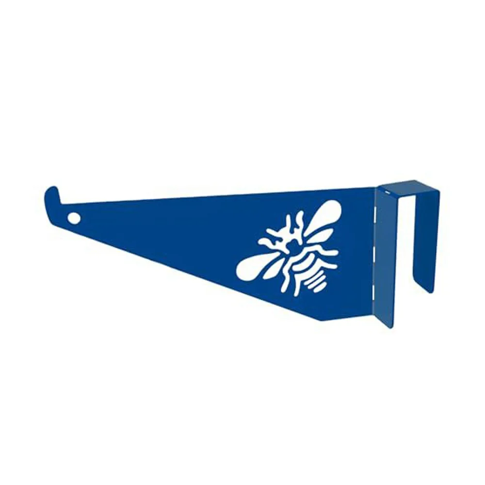 

Iron Beehive Inspection Bracket Robust Rust-resistant Beehive Frame Holder Deformation-free Beekeeping Bracket