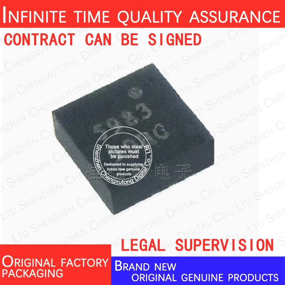 MMC5983MA  5983 LGA    100% genuine stock in brand new original packaging