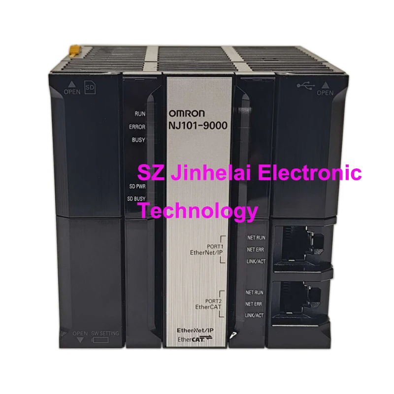 

Новые и оригинальные Omron NJ301-1100 1200 NJ101-1000 9000 9020
