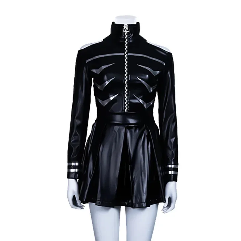 New 2025 Tokyo Ghoul Costume Kaneki Ken Female Cosplay Uniforms Carnival Party Halloween Roleplay Outfits❤❤dd