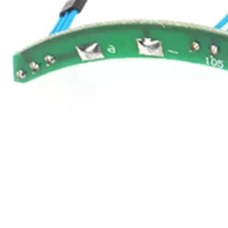 1 قطعة سكوتر كهربائي قاعة الاستشعار 412D موتور لوحة دارات مطبوعة وحدة استشعار عالية الدقة لأجزاء سكوتر كهربائي