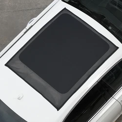 Anti-mosquito screen screen screen sunroof magnet anti-mosquito screen sunshade anti-mosquito vehicle mosquito net universal