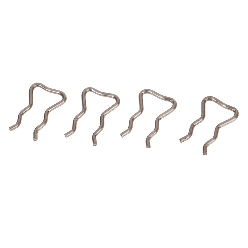 Электромагнитный клапан 10Pcs F00VC22003 F00RJ00322 Replacement Fuel Injector Solenoid Valve Clip Injectors Retaining Spring Clips Газ и топливо — деталь 4