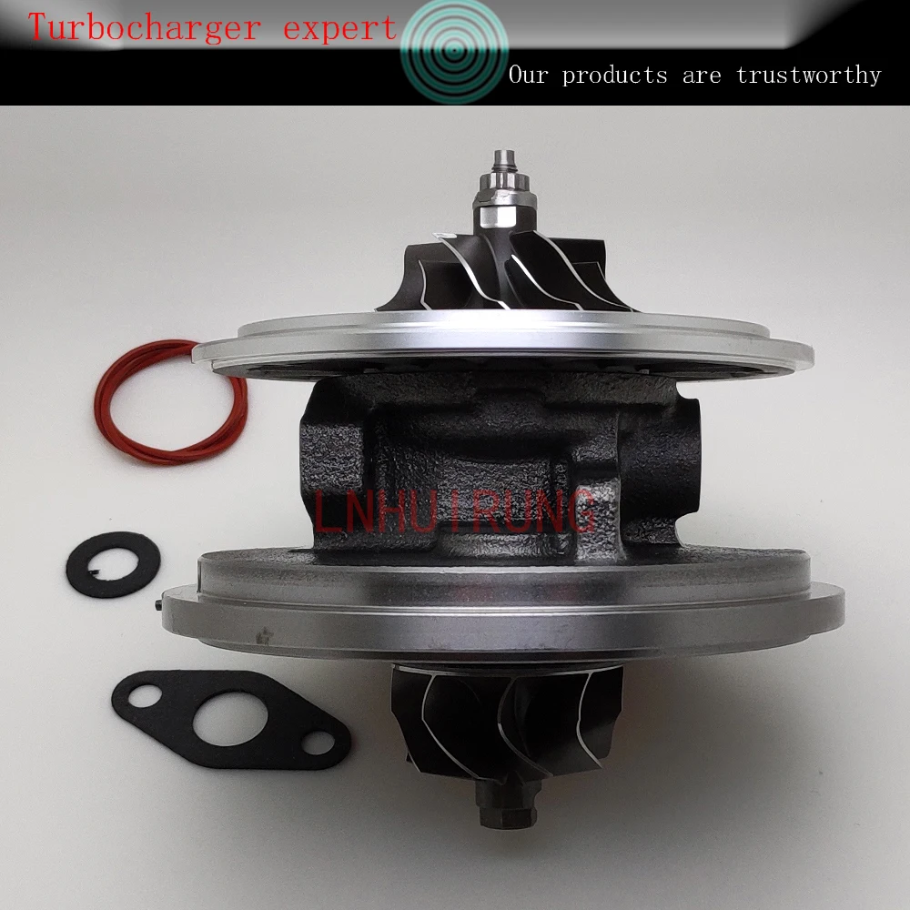 Turbo cartridge for Land Rover Freelander II 2.2 TD4 DW12B 753546 753546-5023S LR006862 6G9Q6K682CA GTB1752VK cartridge turbo