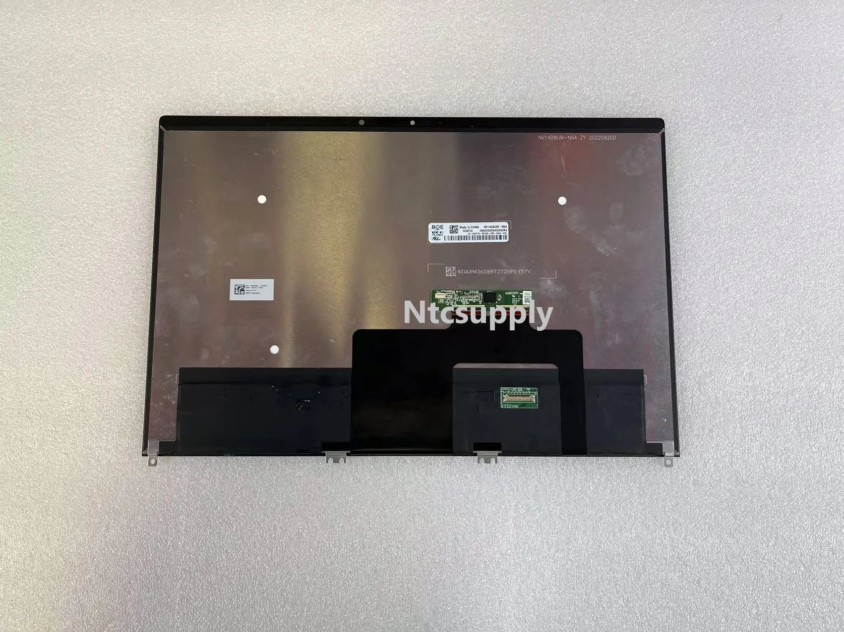 

02DC6V For Dell Latitude 7440 2-in-1 Laptop 14.0" FHD+ Touchscreen Assembly