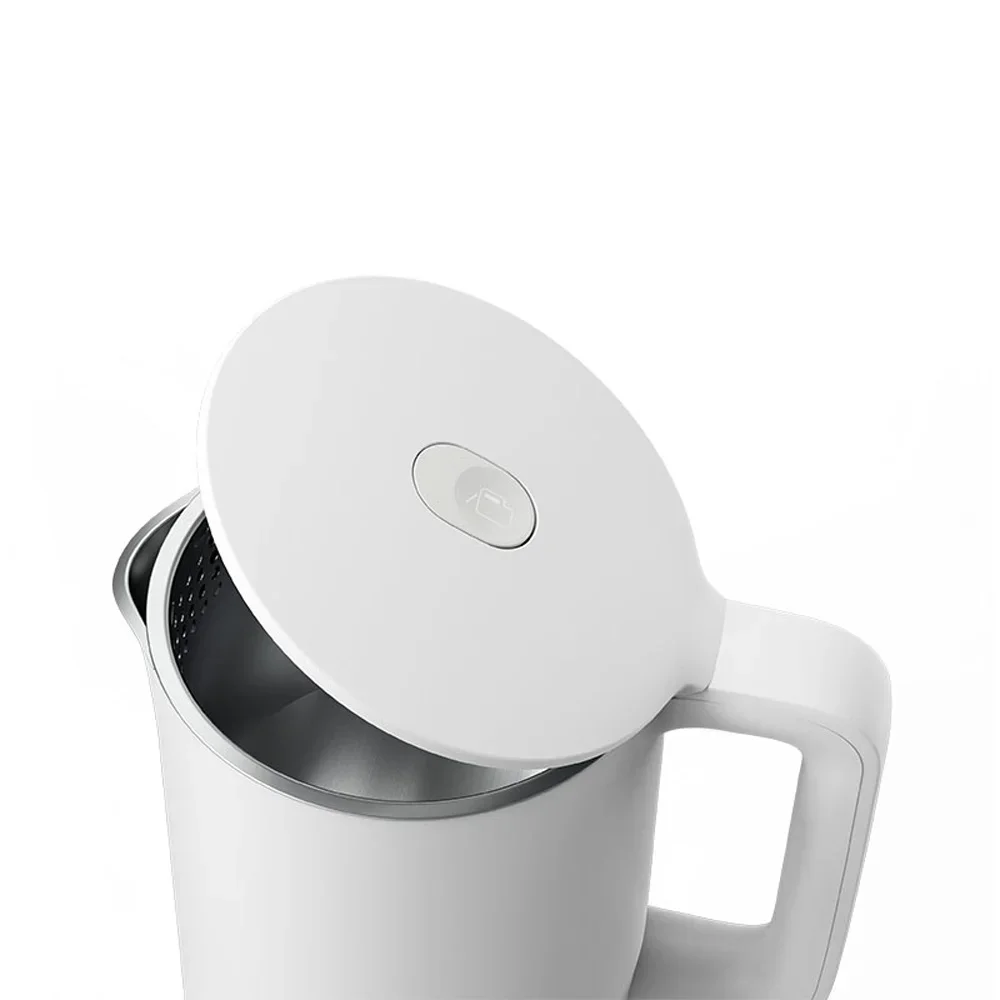 Original Xiaomi Mijia Electric Kettle 1A Fast Hot boiling Stainless Intelligent Temperature Control Anti-Overheat Kettle Tea Pot