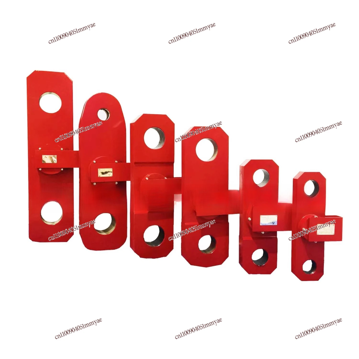 Plate Ring Tension Crawler Crane Special Pull Plate Torque Limiter for Truck Crane