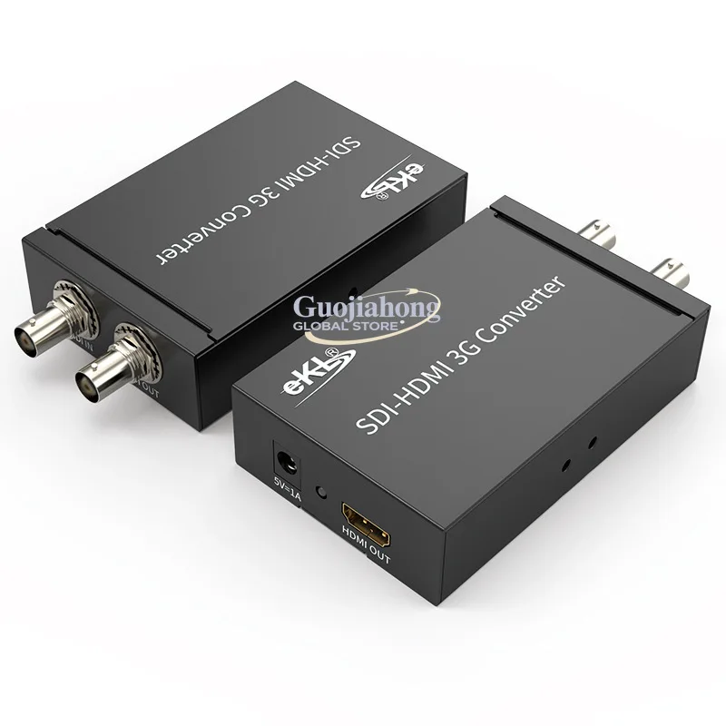 Ekl-Sdh Sdi To Hd&M…