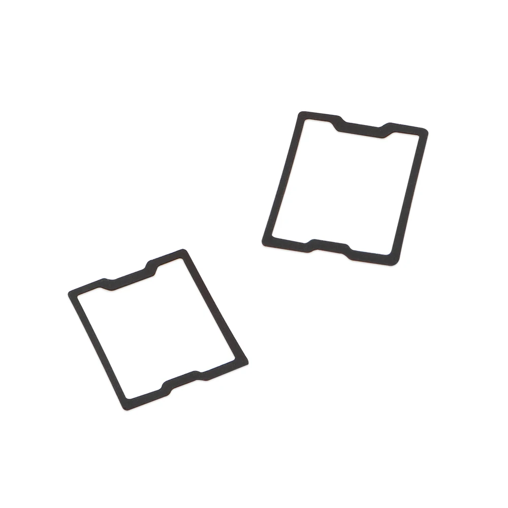 120pcs/pack Switch Film For Mechanical Keyboard Cherry MX Switches 0.18mm PORON / PC / TPU Material Keyboard Switch Film
