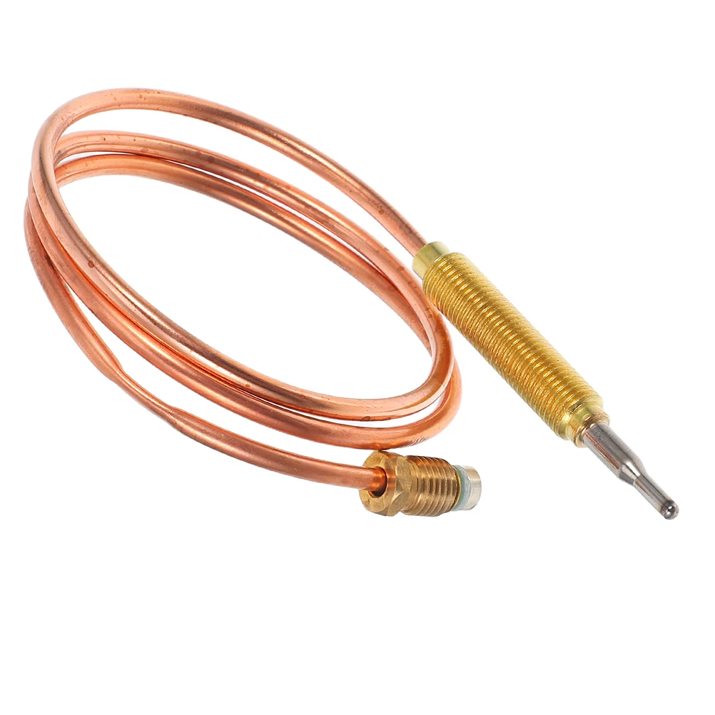 

Fireplace Heater Thermocouple Gas Replacement Part Appliance Safety Component Universal Fit Flame Sensor Stove Pit