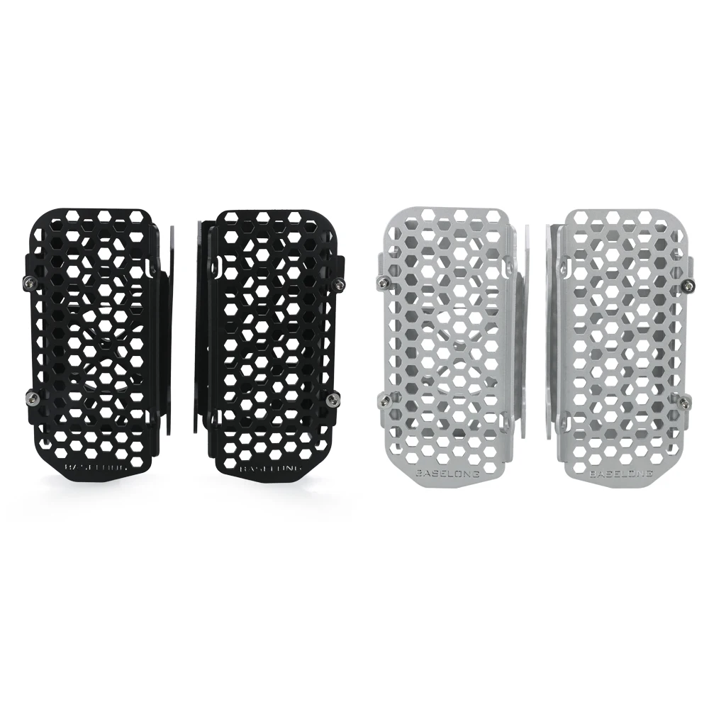 

For EXC EXCF SXF XC SX XCF-W XCW TPI 250 350 450 200 300 500 2020-2026 Motorcycle CNC Radiator Guard Protector Grille Cover