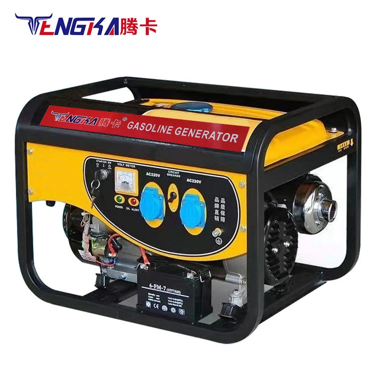 

7.5kw 230V 6.5 7 Home Use oline Generator Set