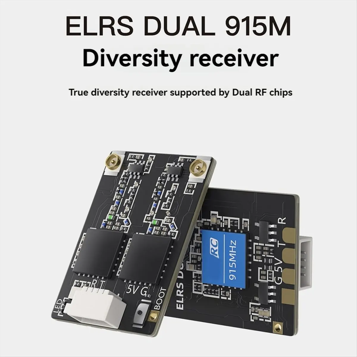 a23g-for-geprc-elrs-dual-868mhz-diversity-receiver-rx-25-200hz-built-in-tcxo-with-dual-antenna-for-fpv-rc-drone