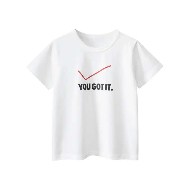 2025 Children Cartoon T-Shirts Cute Clothes for Boy 100% Cotton Bear Dinosaur Kids Girls Short Sleeve Casual Sport Top Tees - Image 7