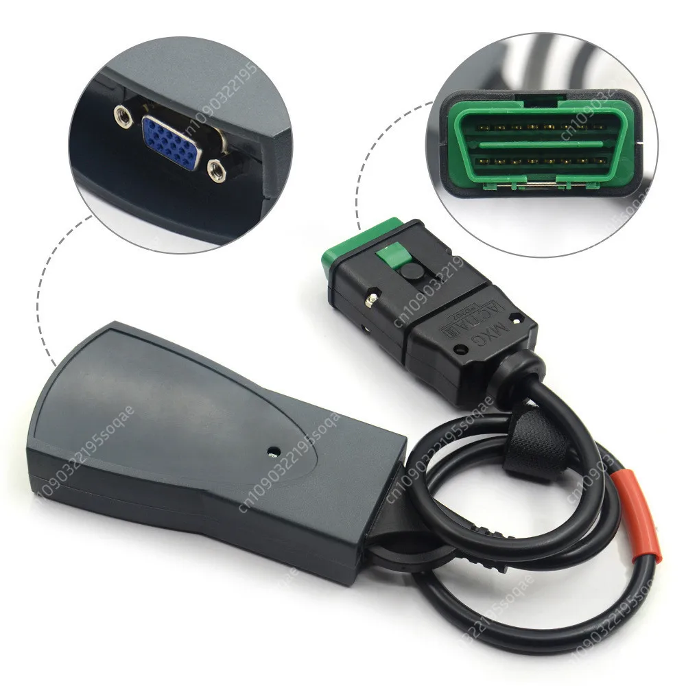 

For Lexia3 V48 PP2000 V25 with Diagbox