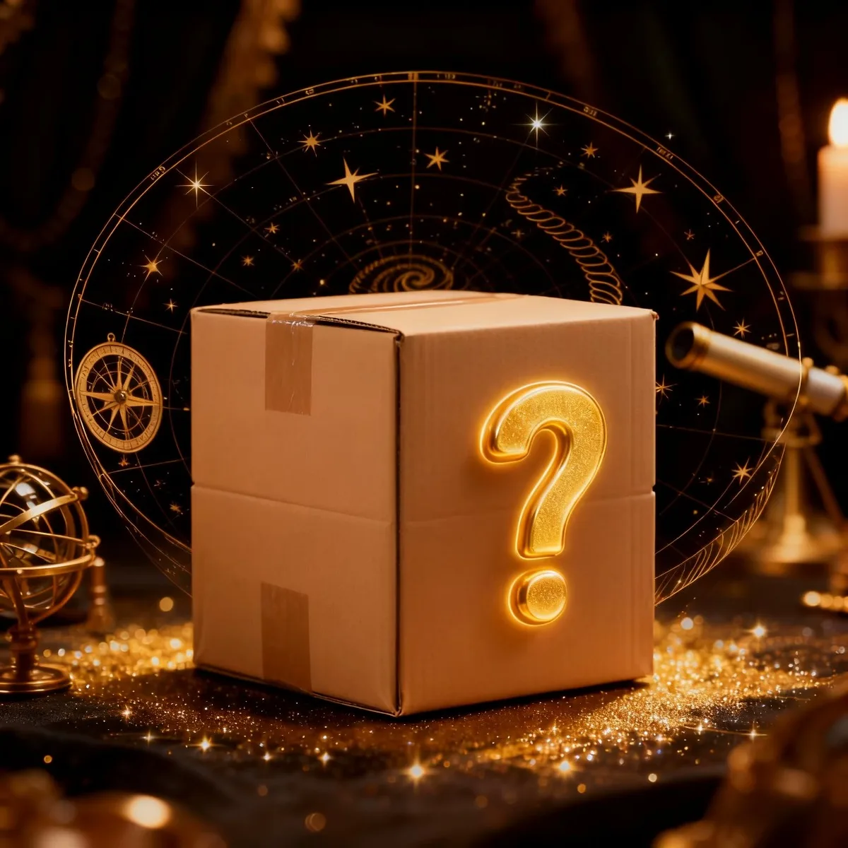 

Набор-сюрприз Mystery Box: случайные подарки высокой ценности, зонты, товары для хранения, забавные игрушки для взрослых