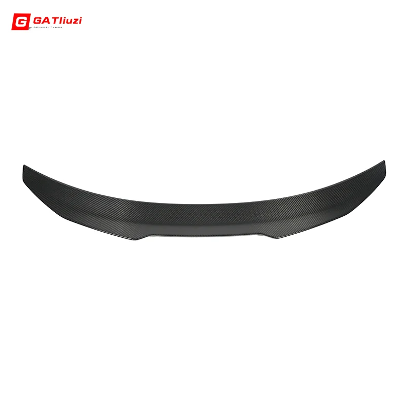 Fit For BMW G20 G22 G80 M3 G82 M4 Coupe 2021-2024 Duckbill Bodykit PSM Style Rear Trunk Spoiler Tail Wing Lip