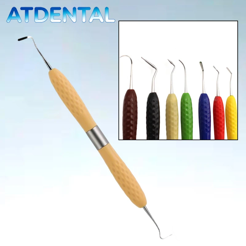 

Набор из 3-х компонентов для реставрации зубов: идеальный набор для восстановления зубов с пластиковыми инструментами и аксессуарами