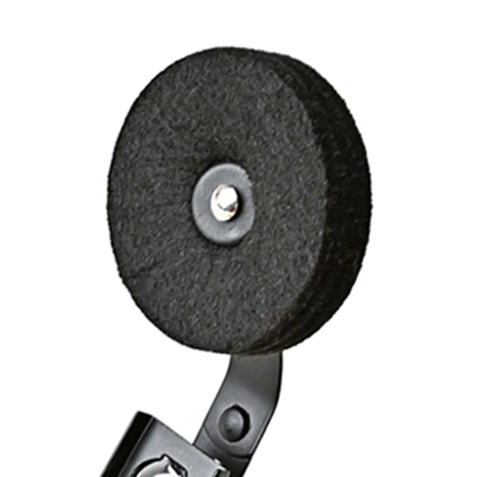 Metal Drum Damper Mute External Clamp for Snare Drum Tone Control Accessories for Noiseless Drum Performance