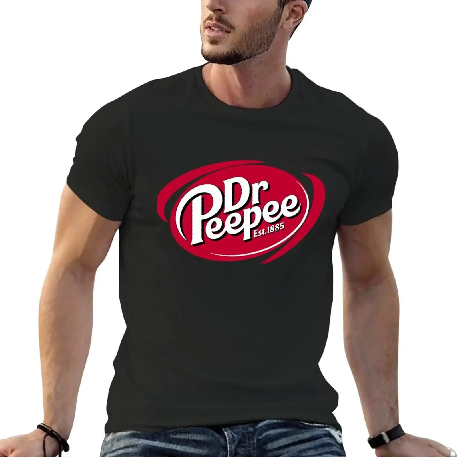 

DR PEEPEE SHIRT Classic , dr peepee,soda,peepee,usa,soda lovers,dr peepee lovers T-Shirt shirts graphic compression shirt men