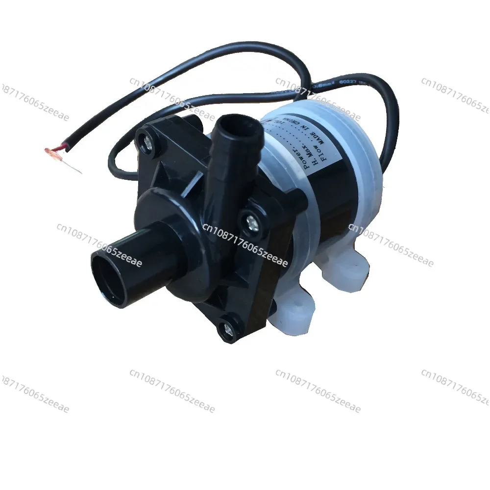 20 Watt 12V Brushless Motor Solar Panel Centrifugal Circulating Fish Tank Air Cooler Submersible Water Pump