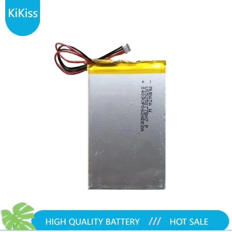 3400mAh Replacement Battery For Hidizs AP200