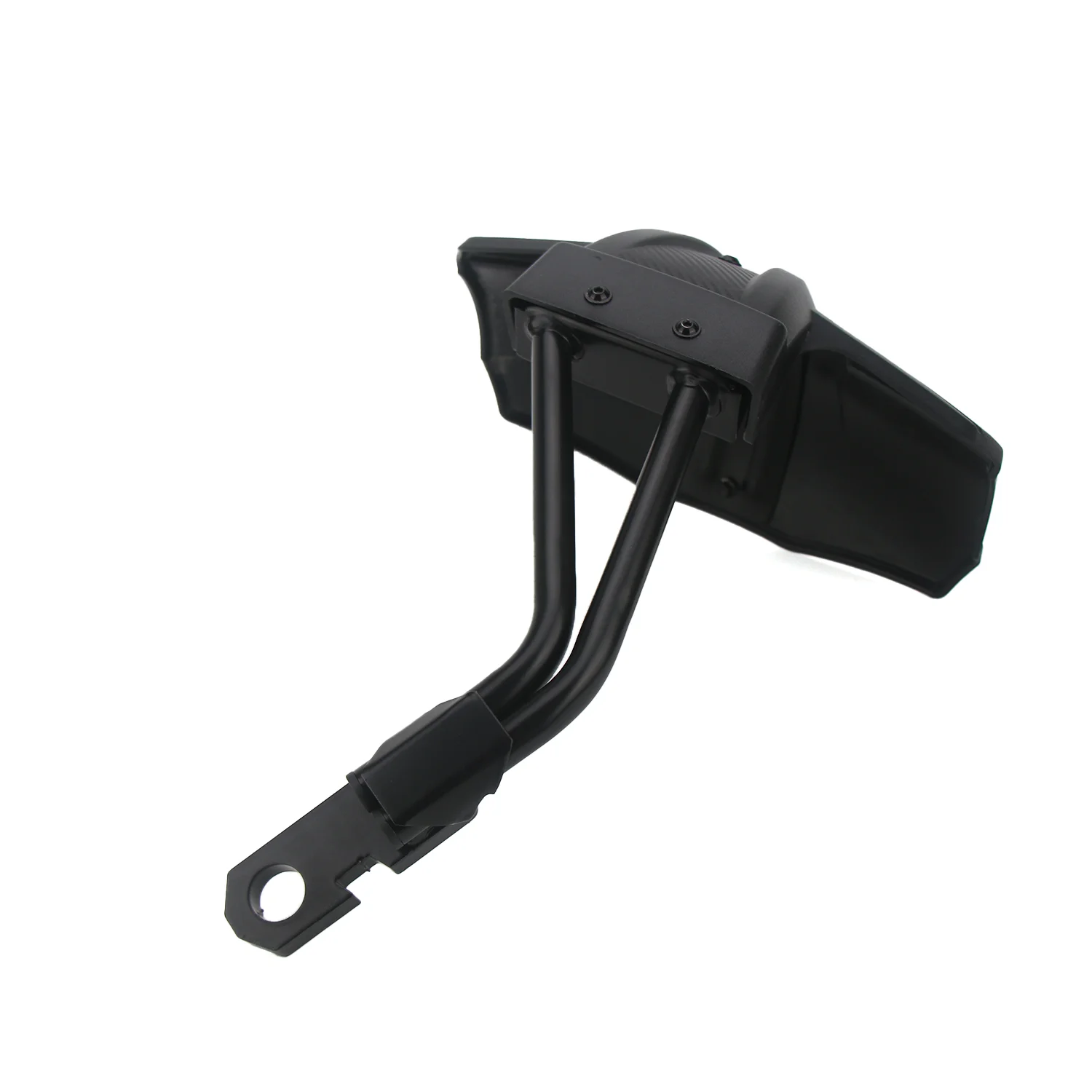 ل انتصار النمر 850 900 2021 2022 2023 2024 2025 دراجة نارية درابزين الغطاء الخلفي الخلفي قطعة من نسيج سبلاش الحرس حامي