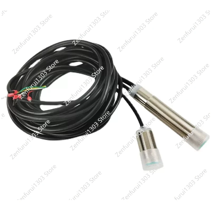 Ultrasonic Single And Double Sheet Detection Sensor Probe Transducer Piezoelectric Ceramic Vibrator Paper