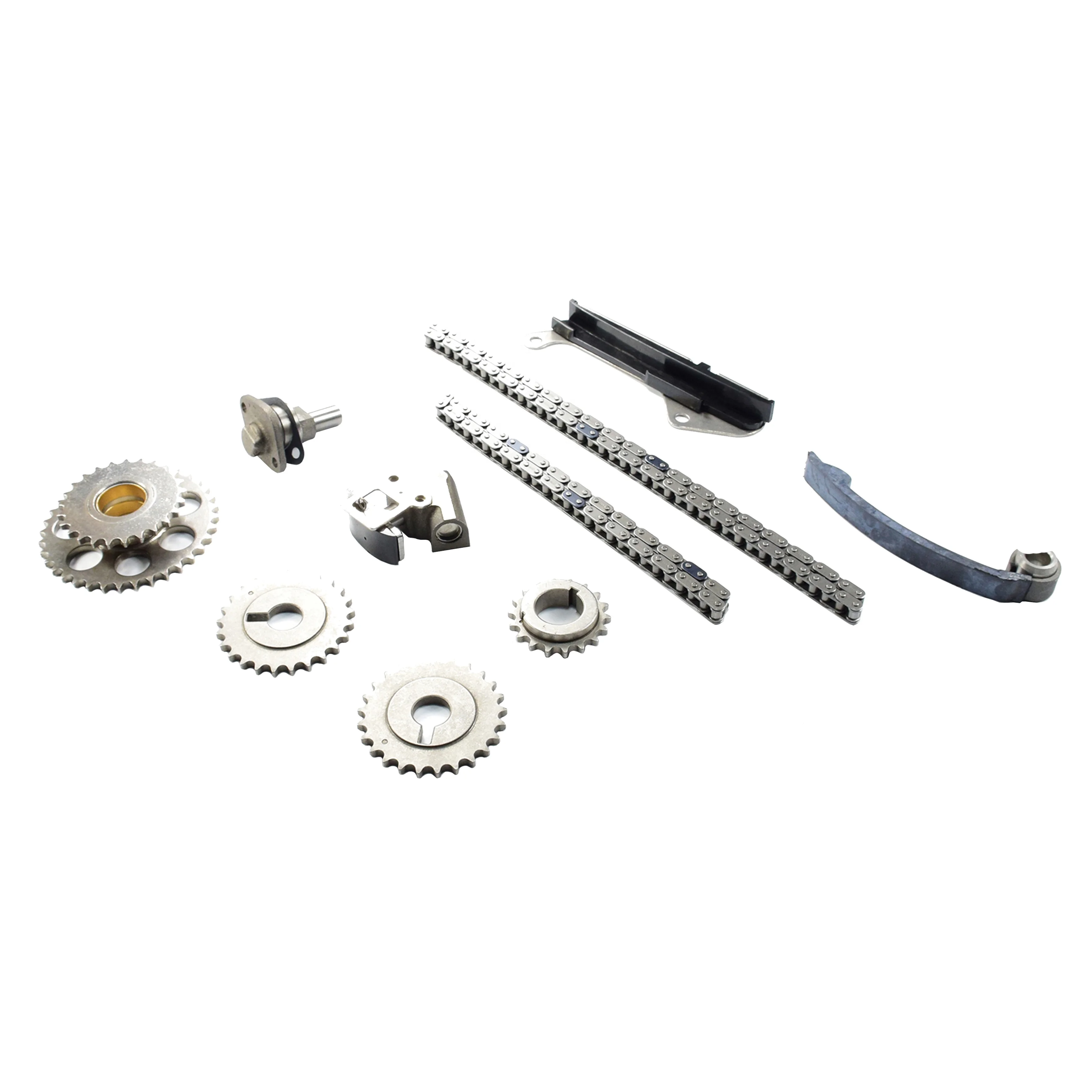 REVO 104059 Timing Chain Kit for Qashqai Tsuru Sentra NV200 Teana Engine GA14DE GA16DE 1.6L OE 1302853Y00 1307053Y00