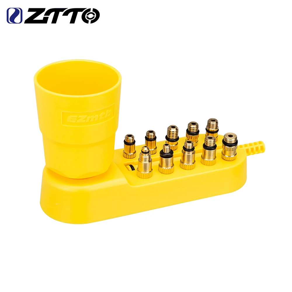 Kit De Purga De Frenos Con Adaptador Y Bomba De 12V Para Coches Europeos, Americanos Y Asiáticos
