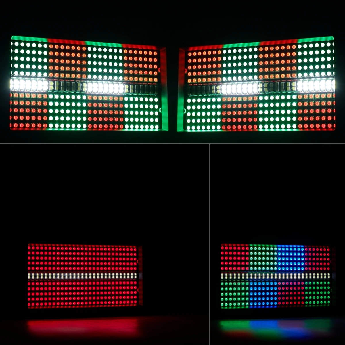 4PCS/Lot  60W Mni LED Strobe R - Laser Power Supply 60W review and price