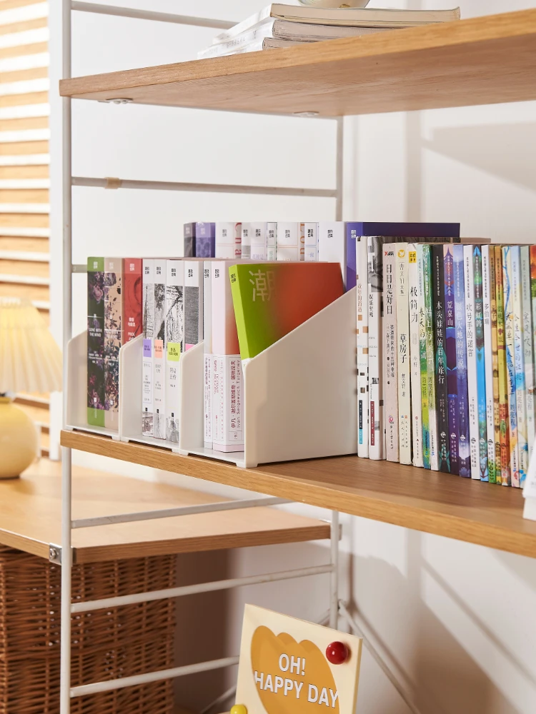 

Настольный органайзер, коробка для файлов, офисный стол, подставка для книг, креативный ящик для хранения, ручка, наклонный многофункциональный пластик Ra