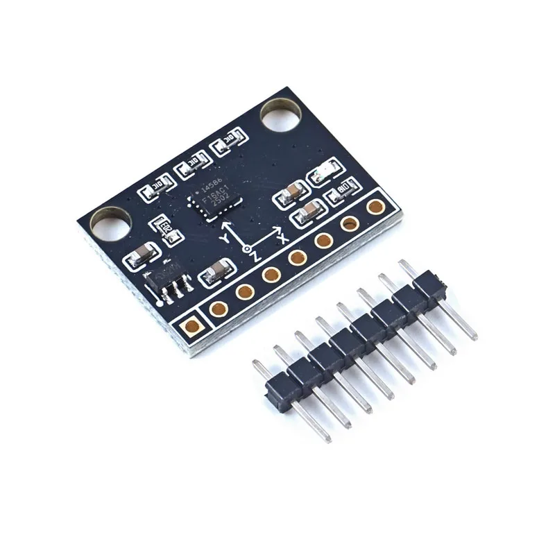 1-5PCS ICM45686 Six-Axis Accelerometer-Gyro Sensor Module  High-performance 6DOF Supports SPI and IIC