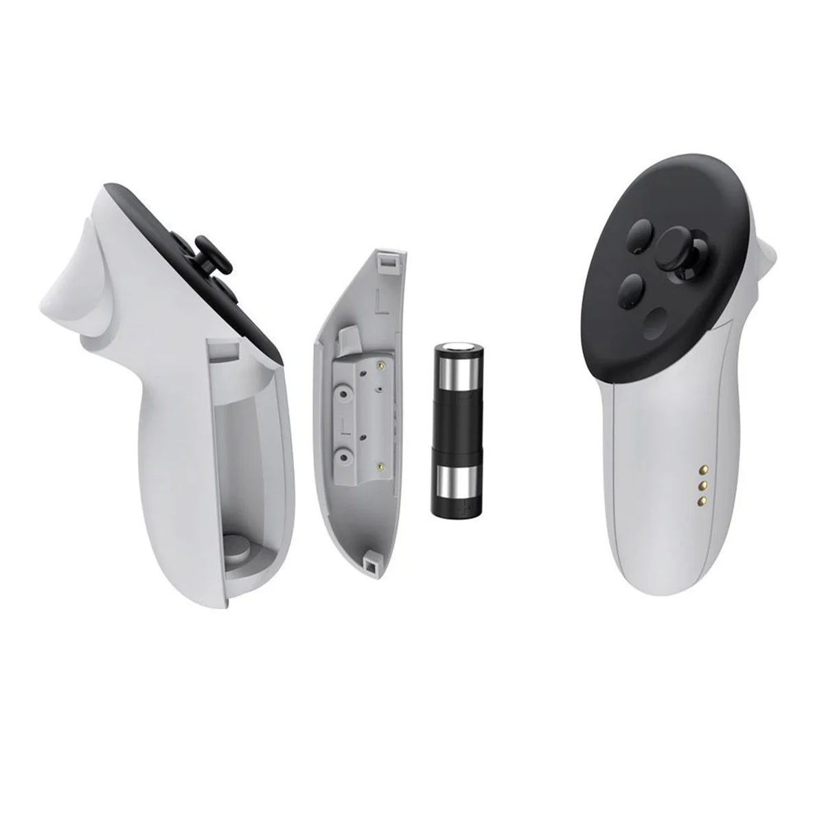 Kit Adaptor Pengisian Nirkabel Nilai Tertinggi untuk 3 Headset VR