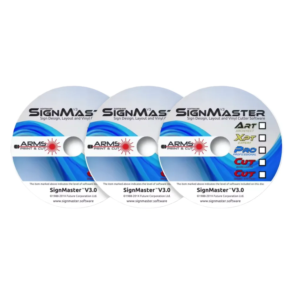 

CUYI Signmaster Software for Mini Craft Cutter Plotter New Condition for Home Use Printing Shops-MC630 MC1200 MK630 MK1200