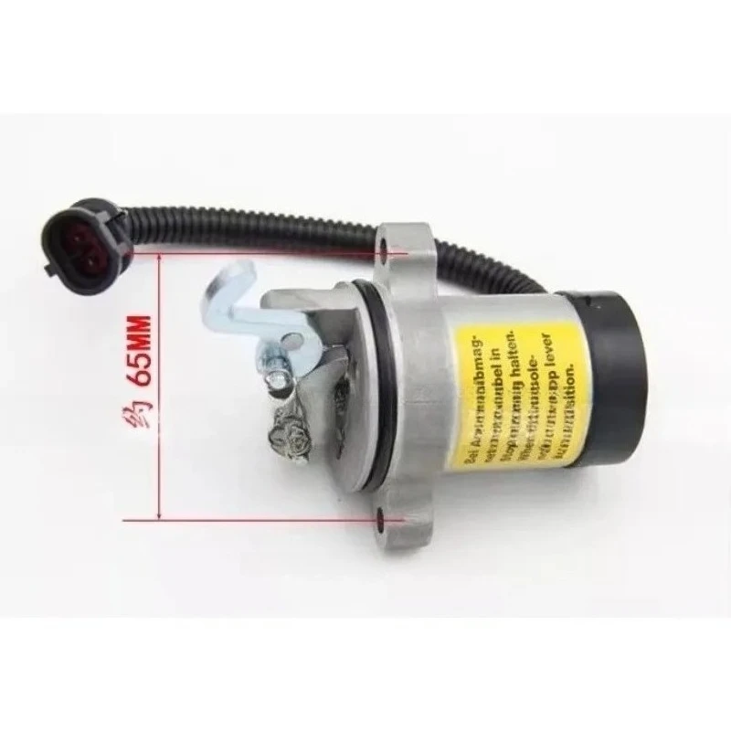 

Suitable for Deutz 0410 3812 3811 Shut-off Solenoid Valve Switch