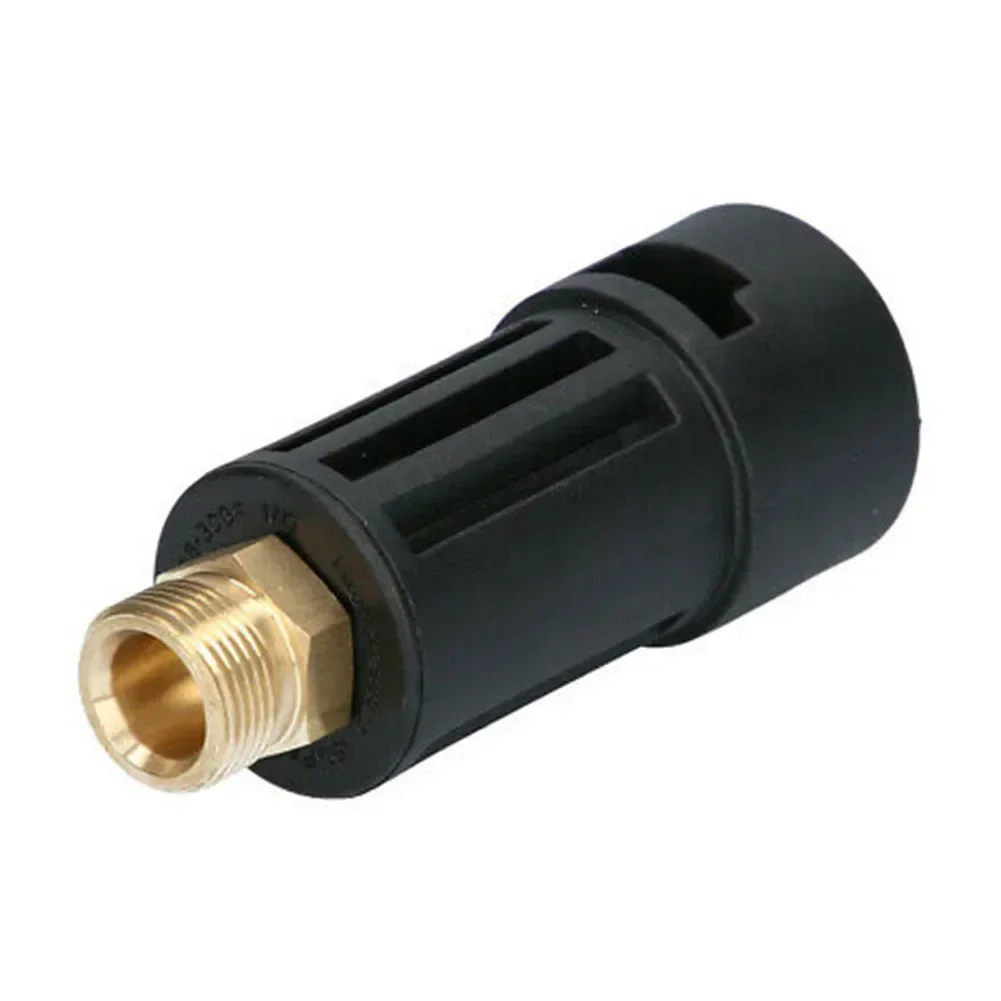 Adapter For Karcher Bayonet K To M22 External Thread Kranzle Highpressure Cleaner Quick Connect Socket For Newly